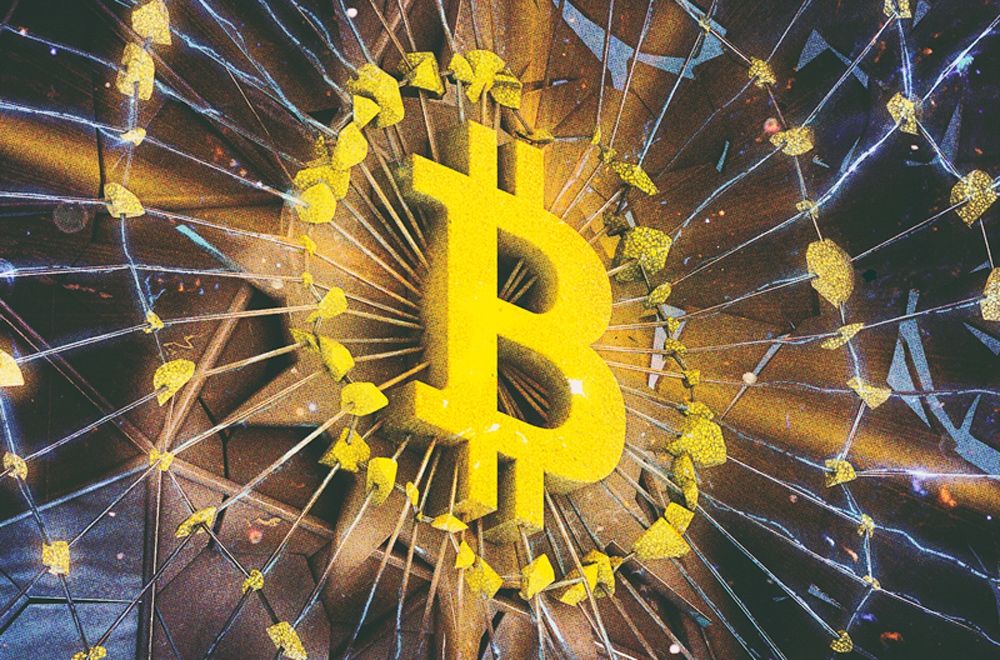 Став відомий обсяг українського ринку Bitcoin - фото 1