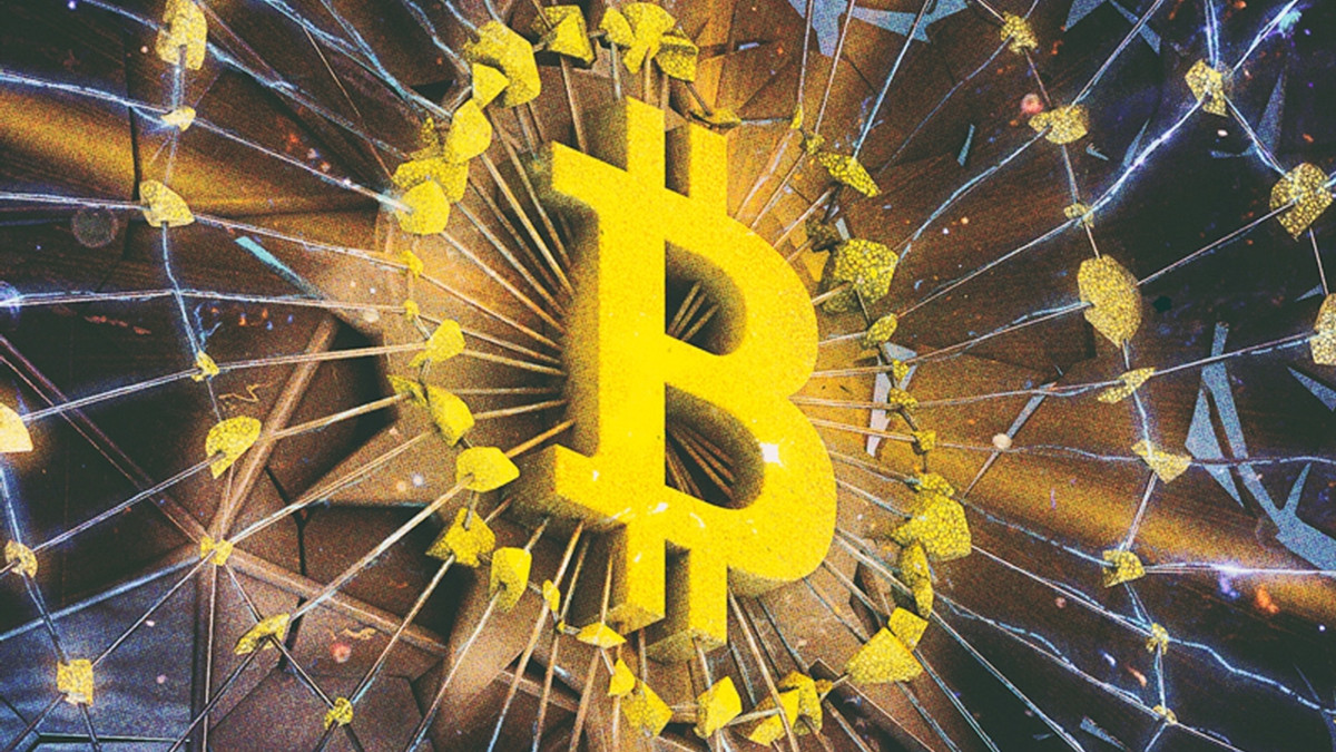 Став відомий обсяг українського ринку Bitcoin - фото 1