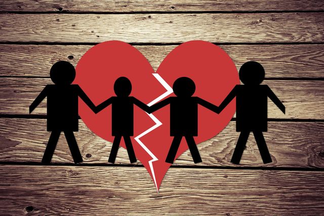 Cьогодні 42% шлюбів розпадаються - фото 219491