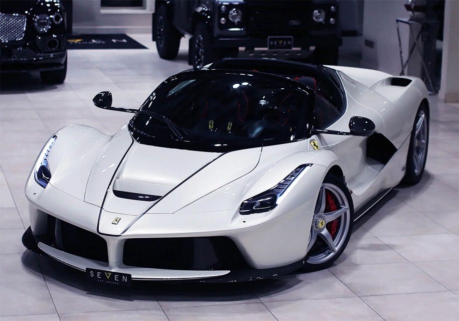 На продаж виставили супергібрид Ferrari LaFerrari майже без пробігу - фото 1
