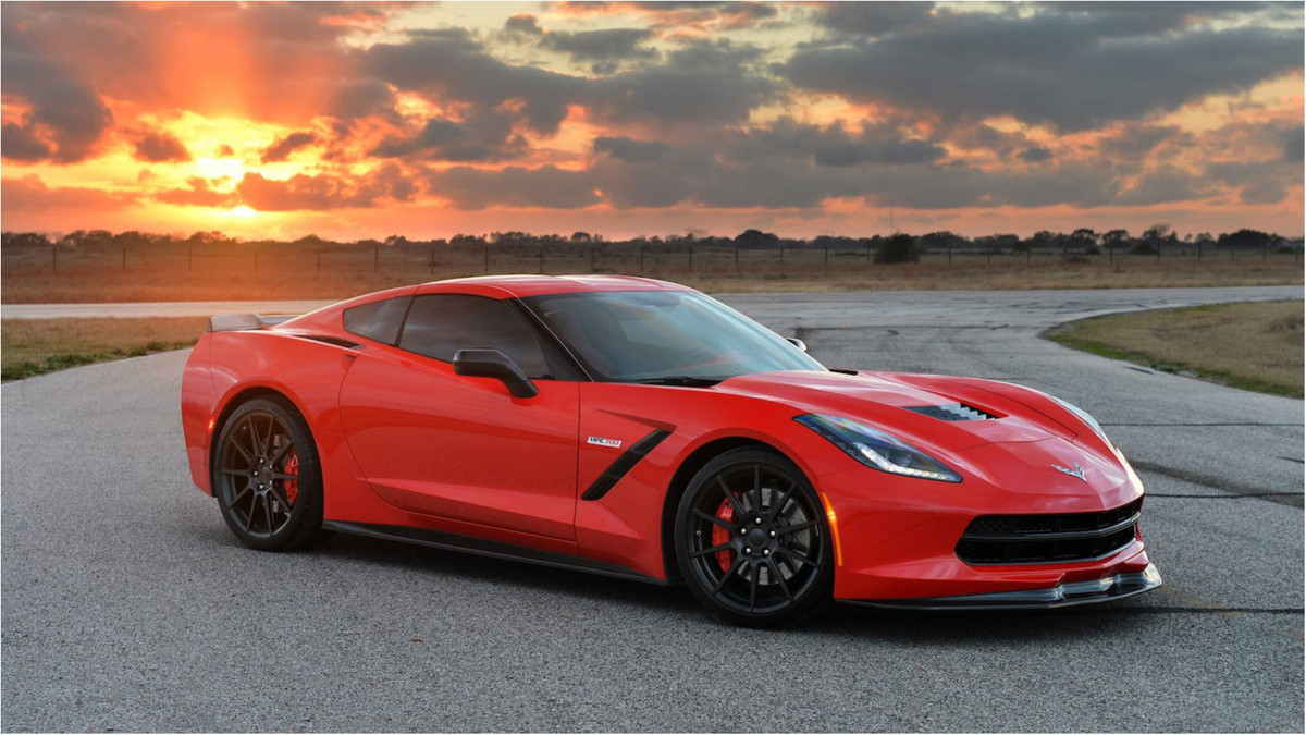 Ціна Corvette 2018 у США – від 55 тис. доларів - фото 1