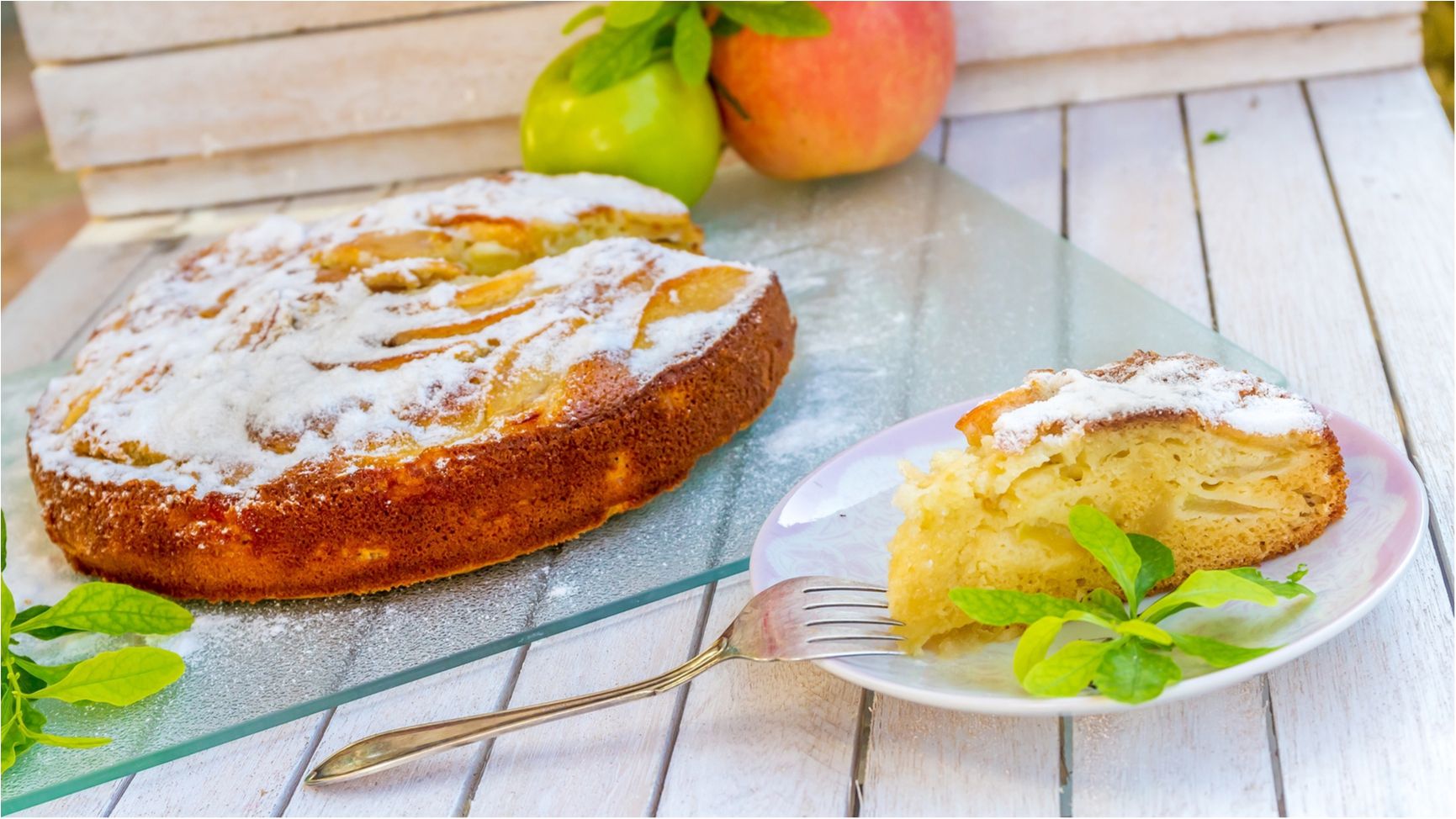 Рецепт шарлотки зовсім простий - фото 1