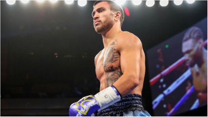 Батько Ломаченка несподівано прокоментував бій з Пак'яо