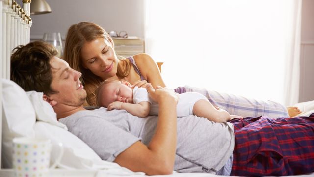 Сон з малюком - фото 224086