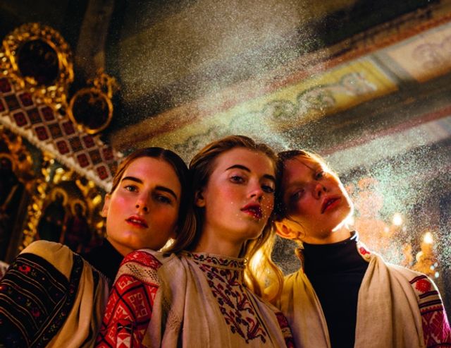 Як український Vogue готувався до Маланки в Карпатах - фото 221146