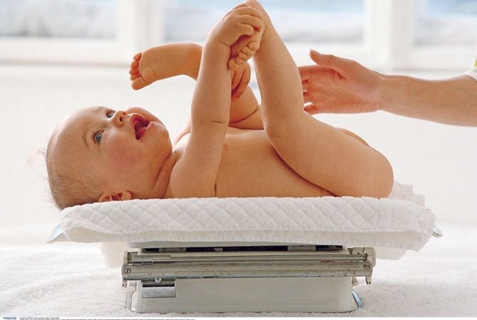 У Запорізькій області народилася найбільша дитина України - фото 1