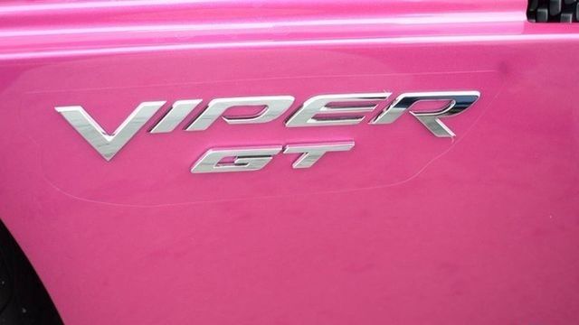 Dodge Viper GT - фото 221415