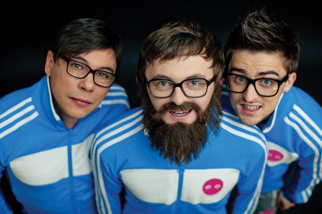 Лесик, Дзідзьо та Юлік тепер виступають окремо - фото 221675