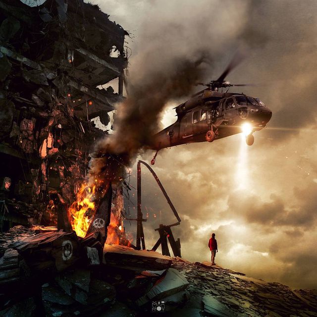 Фантастичний світ індонезійця, від якого перехоплює дух - фото 221506