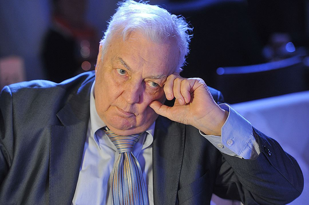 Михайло Державін помер - фото 1