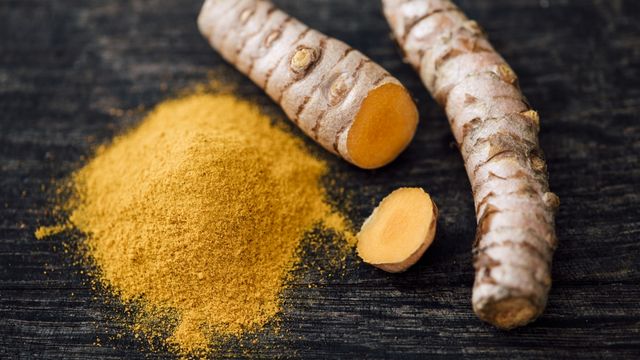 Куркума - фото 222440