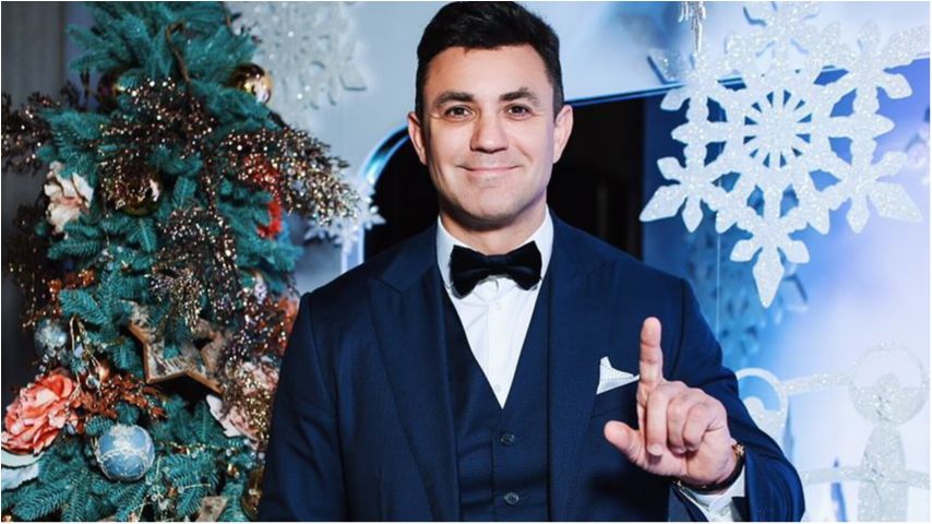 Тищенко назвав себе найщасливішим татом - фото 1