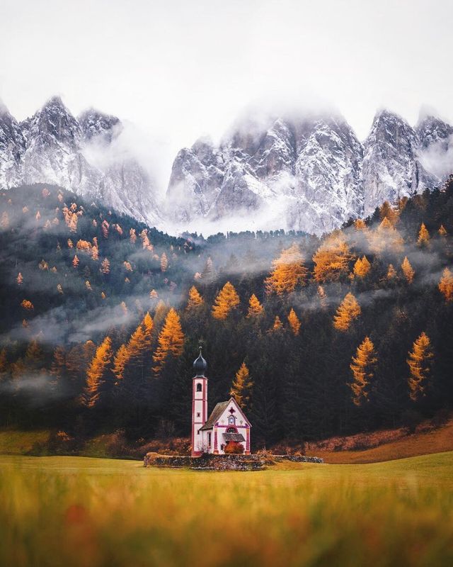 Чарівна мандрівка світом в об'єктиві талановитого фотографа - фото 223466