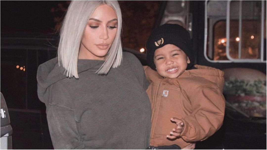 Кім Кардашян і Каньє Вест втретє стали батьками - фото 1