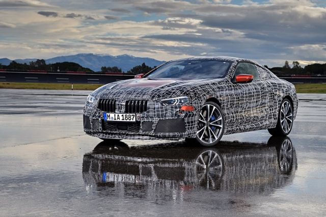 BMW 8 Series - фото 223181