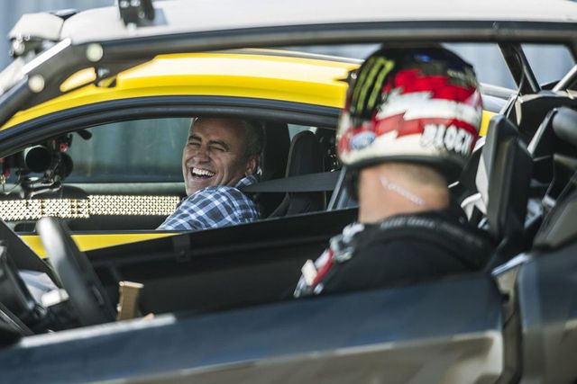 Top Gear: з'явилися перші кадри нового сезону - фото 223592