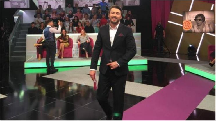 У Притули - нова ведуча - фото 1