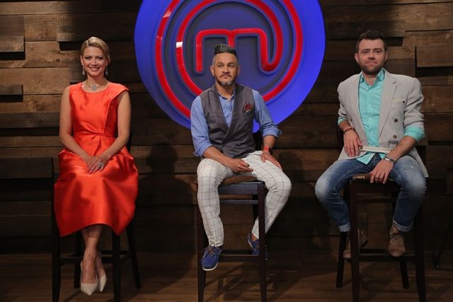 Судді проекту МастерШеф. Підлітки - фото 1