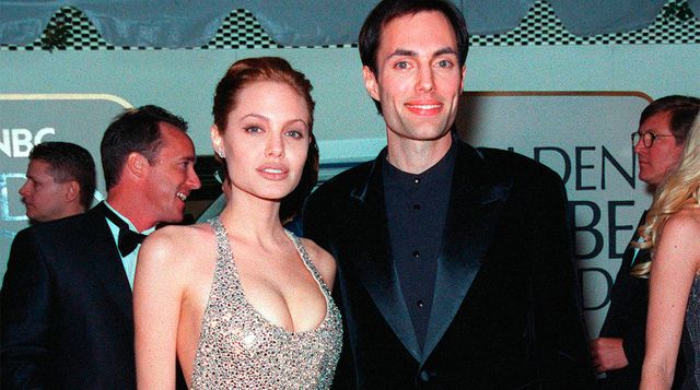 Джолі з братом- фото 222018