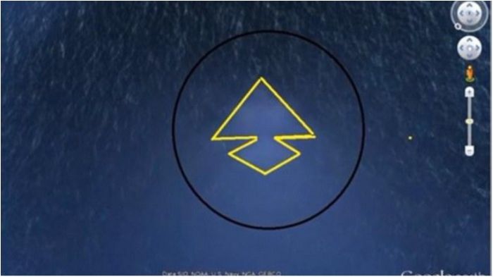 Скотт Уорінг стверджує, що знахідка може символізувати стародавню цивілізацію - фото 1