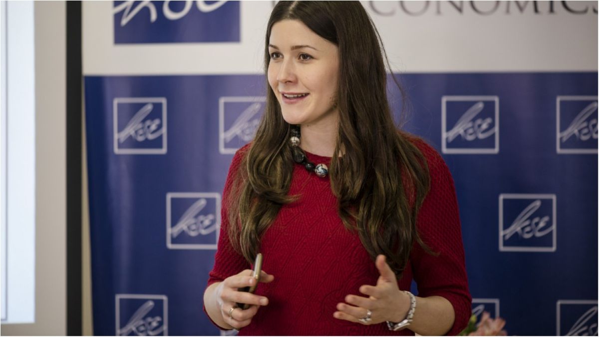 Юлія Тичківська є співзасновницею Відкритого Університету Майдану - фото 1