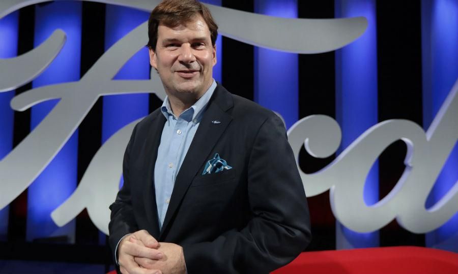 Віце-президент Ford розкритикував електрокари - фото 1