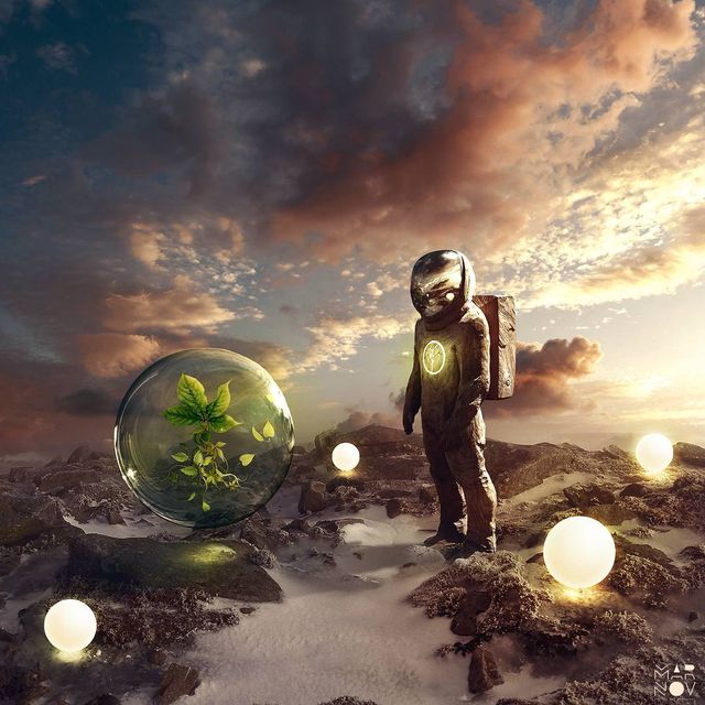 Фантастичний світ індонезійця, від якого перехоплює дух - фото 221503