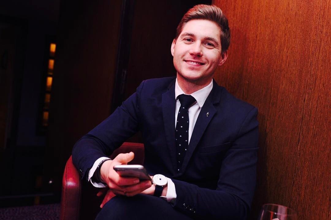 Володимир Остапчук опублікував рідкісні кадри зі своєю дружиною і донькою