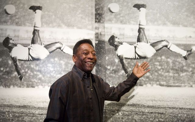 На думку Пеле, збірній Бразилії вдалося створити справжню команду- фото 221238