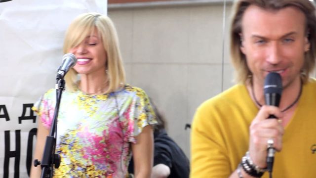 Винник та його дружина - фото 220149