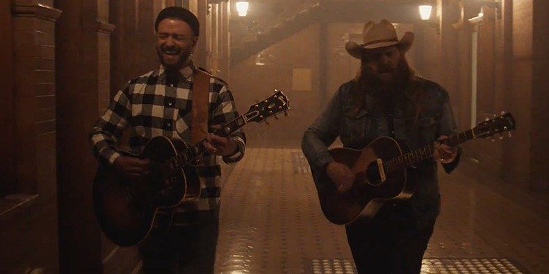 Новий кліп Джастіна Тімберлейка підкорив мережу