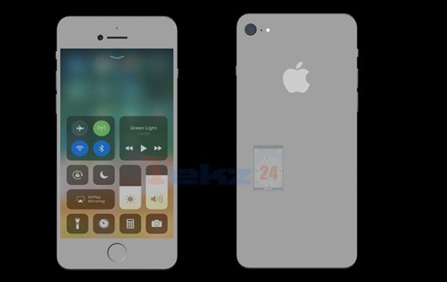 iPhone SE2 - фото 219780