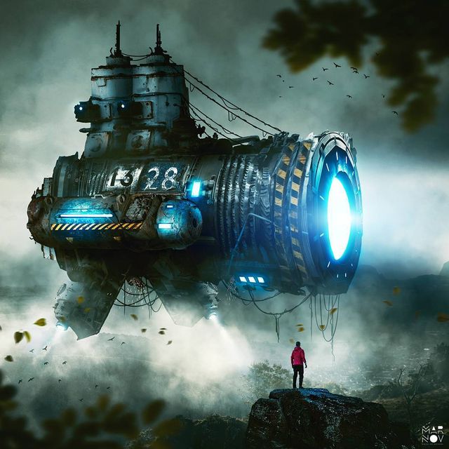 Фантастичний світ індонезійця, від якого перехоплює дух - фото 221501