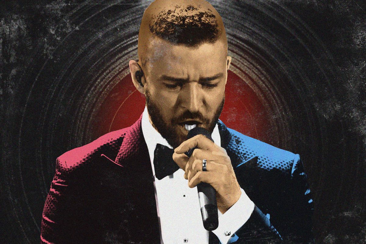 Футуристичний і танцювальний: Тімберлейк випустив новий кліп