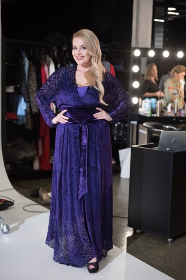 Обличчя колекції Андре Тана - фото 219374