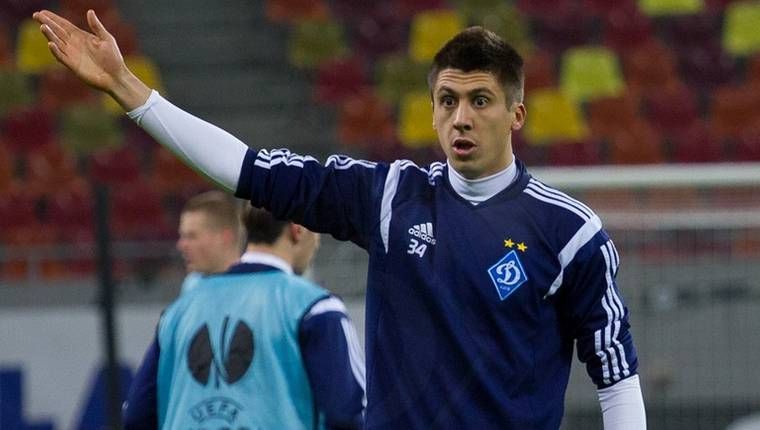 Гравець збірної України може покинути Динамо - фото 1