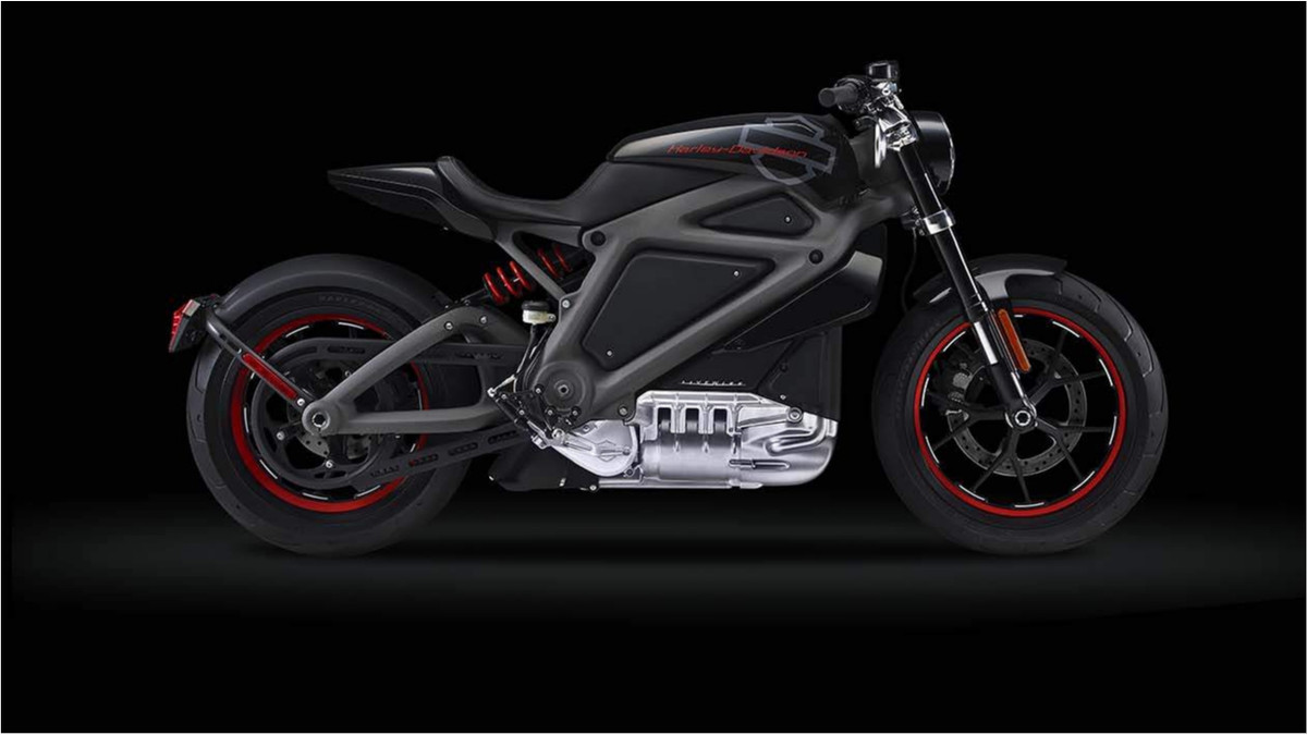 Легендарна компанія планує випустити електричний мотоцикл - фото 1