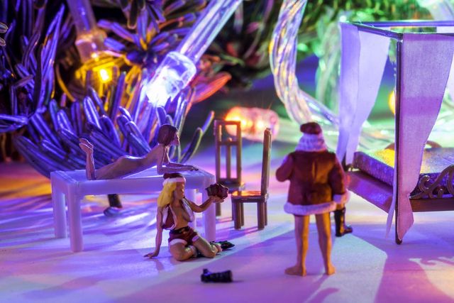 Крихітний світ, у якому здійснюються мрії - фото 222156