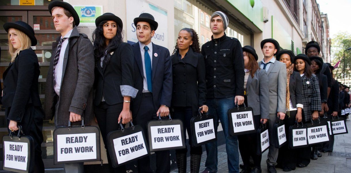 Стало відомо, скільки у світі безробітних - фото 1