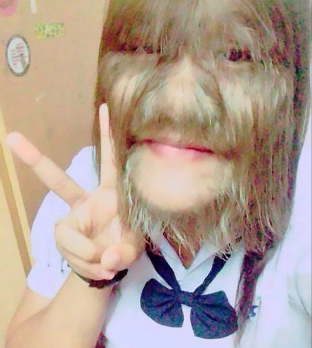 Найволохатіша дівчина у світі одружилась- фото 219092