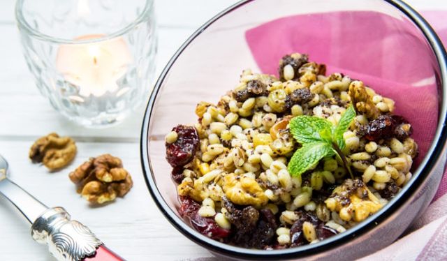 Фірмова кутя від Євгена Клопотенка - фото 219437