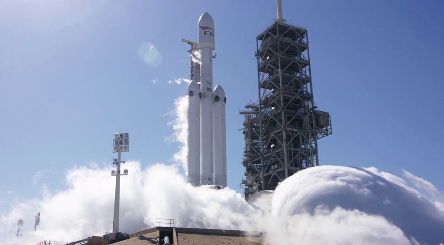 SpaceX протестувала ракету для пілотованих польотів на Марс - фото 1