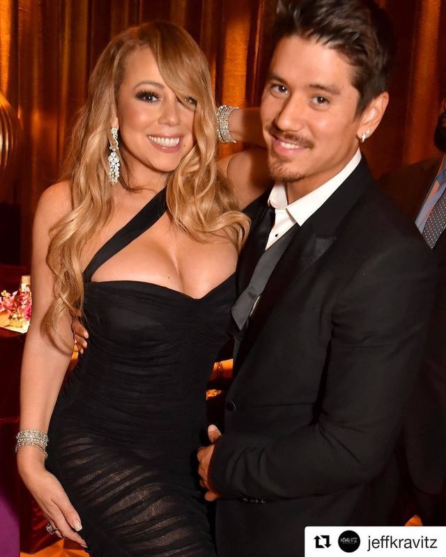 Мерайя Кері оголосила справжню війну зайвій вазі- фото 221799