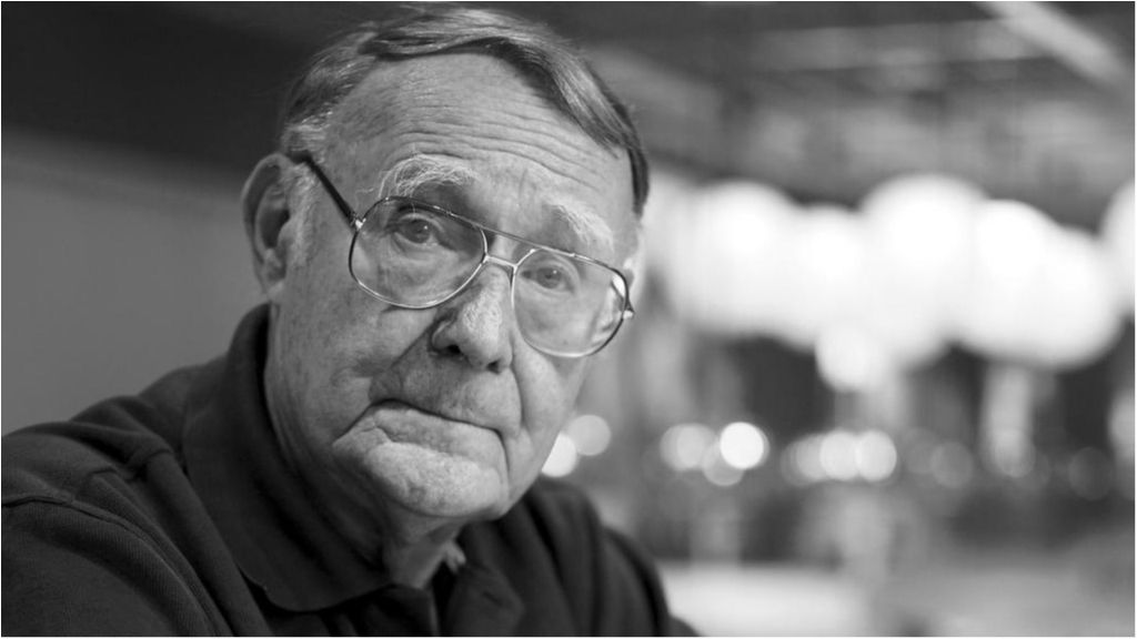 Кампрад до самої смерті стежив за розвитком IKEA - фото 1