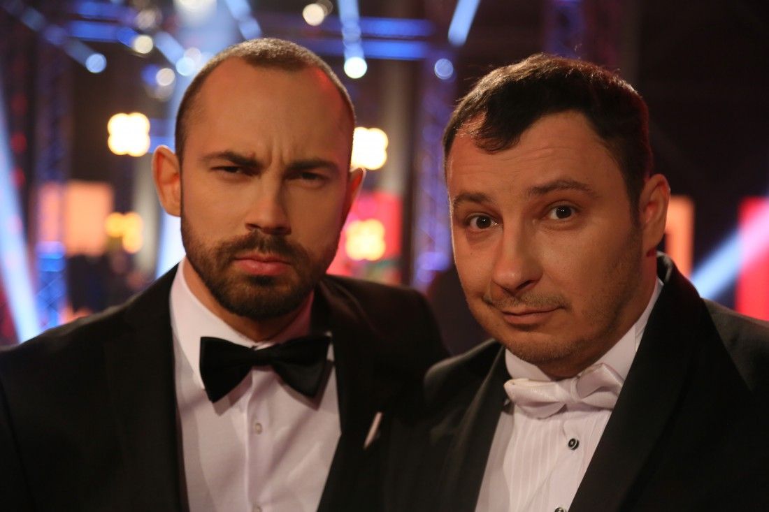 Ведучий Х-Фактора вперше показав обличчя своєї доньки - фото 1