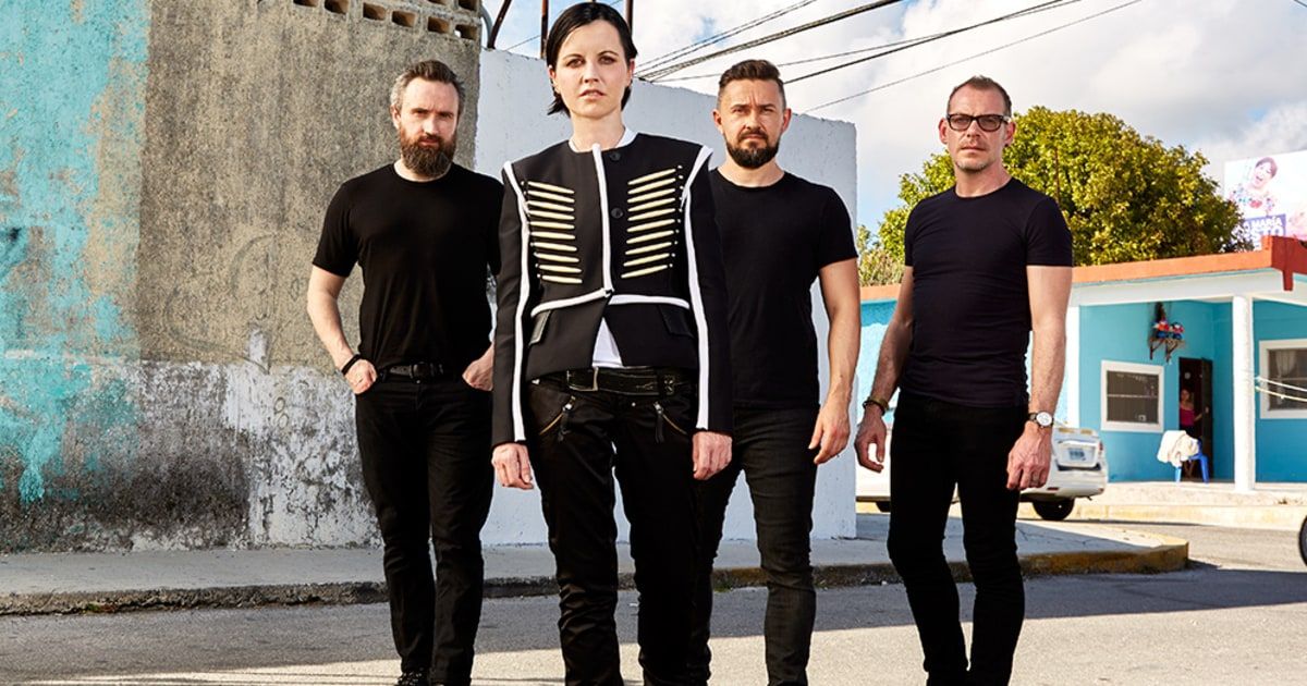 Раптова смерть вокалістки Cranberries: найпопулярніші пісні групи - фото 1