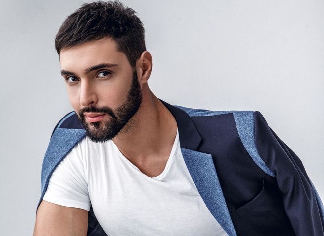 Знову голяка: нове фото Козловського підірвало мережу