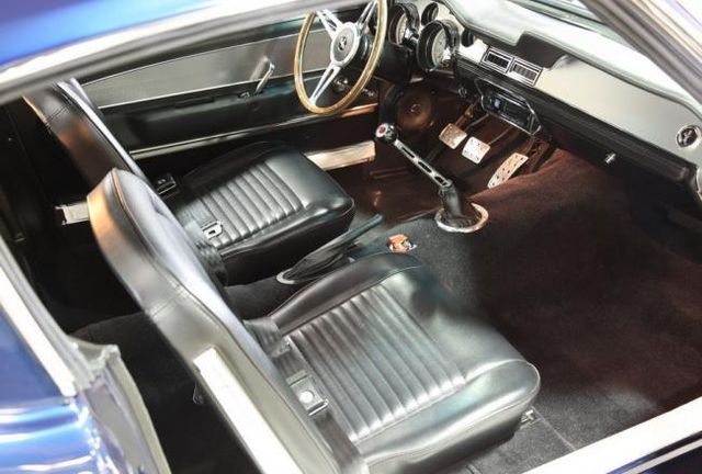 Ford Mustang Eleanor - фото 220481