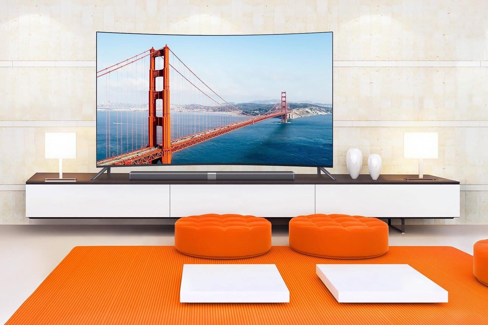 Xiaomi випустили бюджетний надзвичайно чіткий телевізор