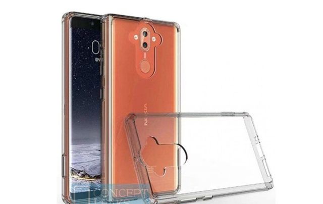 Nokia 9 - фото 223190